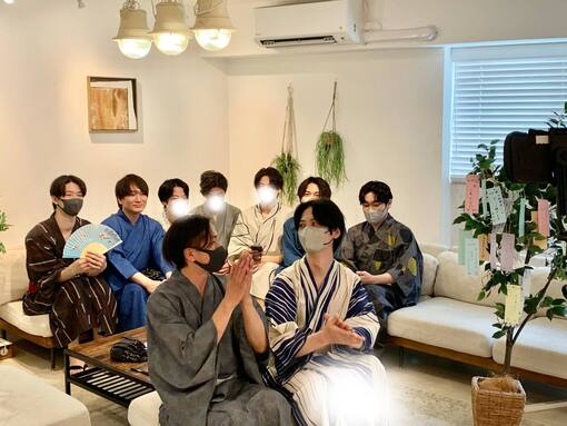 佑都(ﾕｳﾄ) 浴衣撮影👘