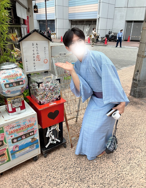 仁(ｼﾞﾝ) 見返り②