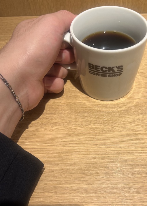佑都(ﾕｳﾄ) 朝の珈琲☕️
