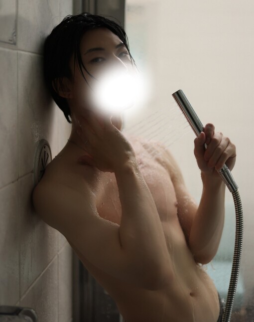 輝星(ｺｳｾｲ) シャワータイム🚿