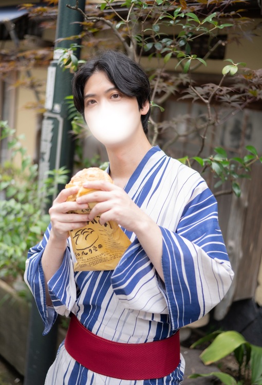 佑都(ﾕｳﾄ) 一緒に食べ歩きしましょう？☺️