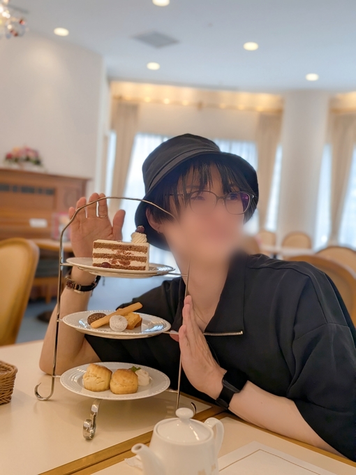 輝星(ｺｳｾｲ) 女子会ももうすぐ終わり