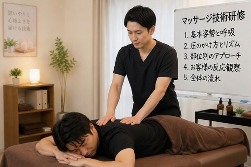 仁(ｼﾞﾝ) 実技講習