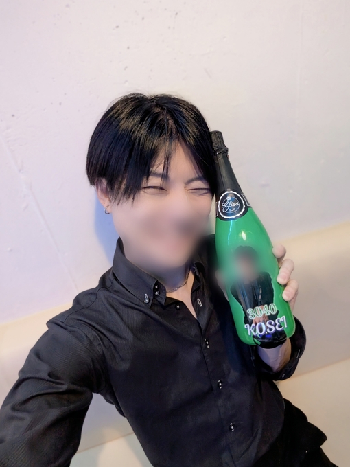 輝星(ｺｳｾｲ) オリシャン🍾