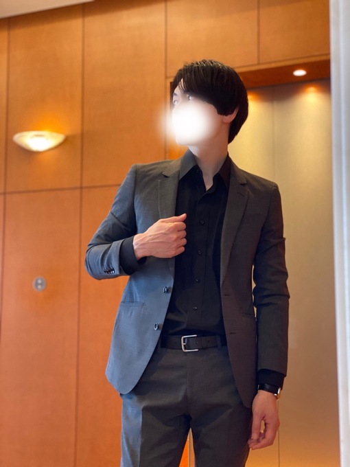 大世(ﾀｲｾ) お仕事楽しめてますか？