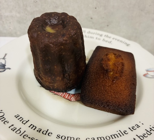 仁(ｼﾞﾝ) カヌレカヌレカヌレカヌレ
