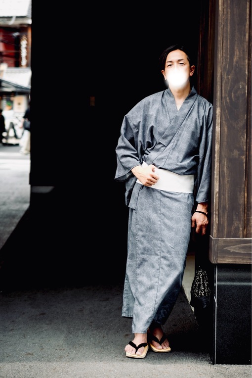 京平(ｷｮｳﾍｲ) 自分を労って