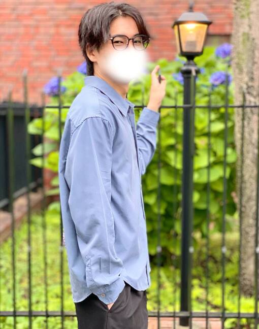 仁(ｼﾞﾝ) 体を動かしてみる！