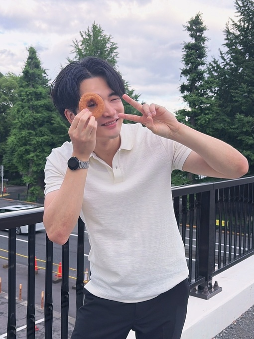 理(ｵｻﾑ) 【🍩】甘党なんやけどさあ…【🤤】
