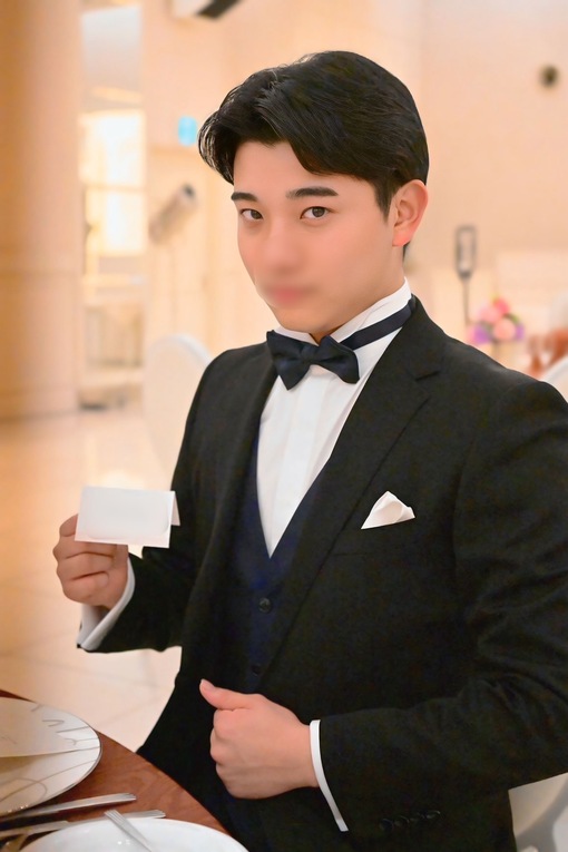 翔琉(ｶｹﾙ) お待ちしております🤵‍♂️