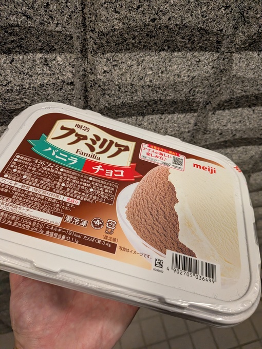 輝星(ｺｳｾｲ) アイス🍦
