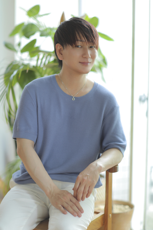 愛之介(ｱｲﾉｽｹ) 心も身体も、無理をさせない