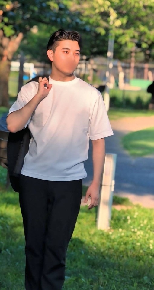 翔琉(ｶｹﾙ) 写真変わりました📸