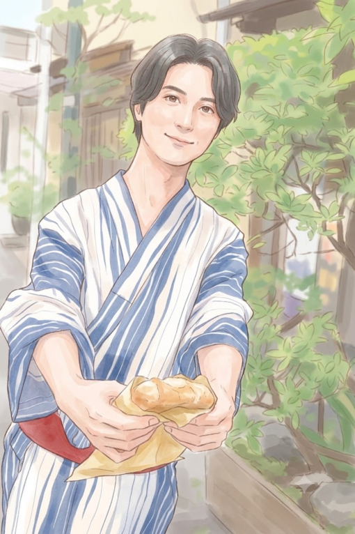 佑都(ﾕｳﾄ) 面影は、、