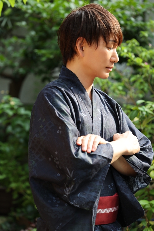愛之介(ｱｲﾉｽｹ) 年齢を重ねたからこそ、寄り添える想い