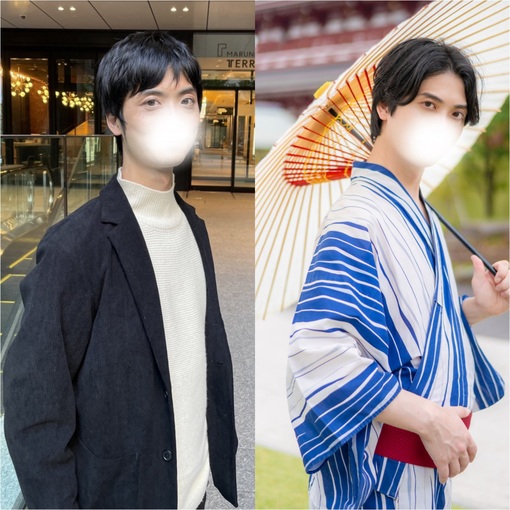 佑都(ﾕｳﾄ) セラピスト以前と以後