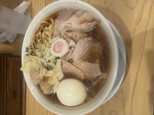 碧人(ｱｵﾄ) ラーメン🍜