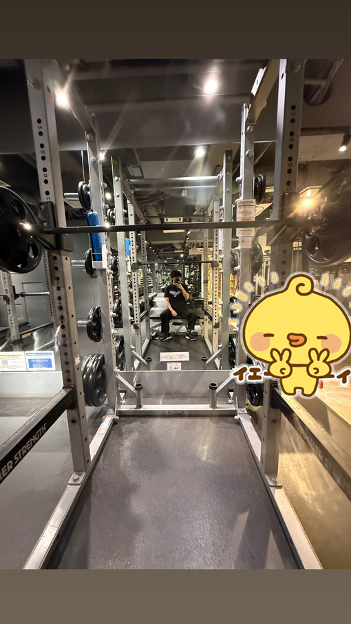 将斗(ﾏｻﾄ) 【🌃深夜の脚トレで、明日の身体づくりを🦵🏾】