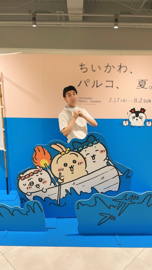 翔琉(ｶｹﾙ) モモンガ撃退
