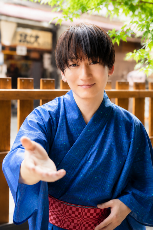 愛之介(ｱｲﾉｽｹ) 僕が「また会いたい」と思っていただける関係を目指す理由