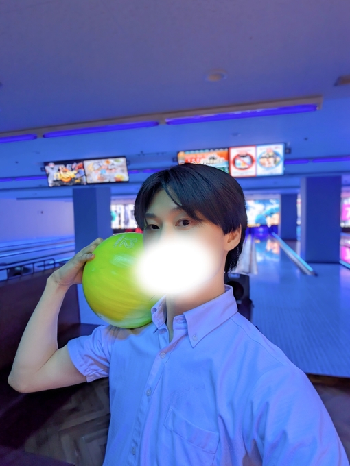 輝星(ｺｳｾｲ) ボウリン👍✨