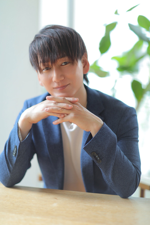 愛之介(ｱｲﾉｽｹ) 初対面で大切にしていること