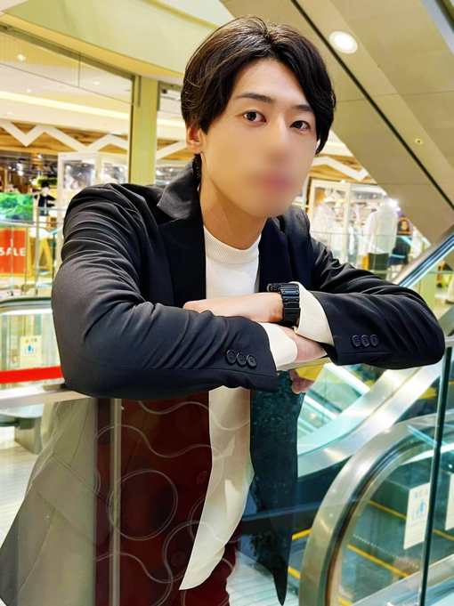 基哉 (ﾓﾄﾔ) 7月会いに来てくださった方ありがとう✨