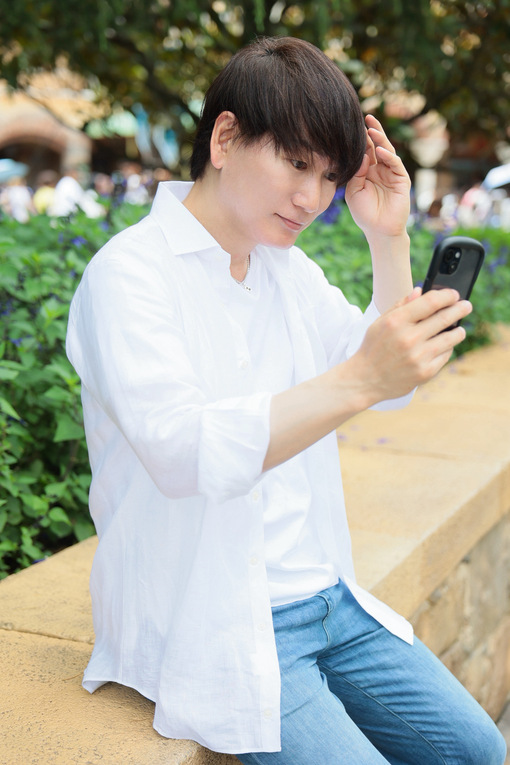 愛之介(ｱｲﾉｽｹ) 愛之介らしさ