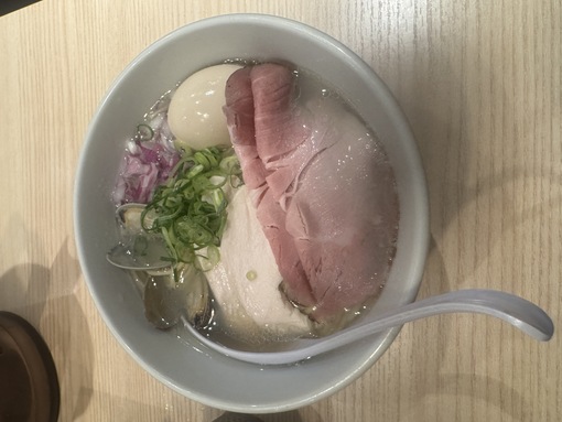 碧人(ｱｵﾄ) ラーメン🍜