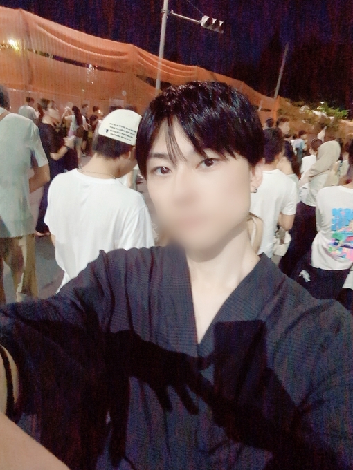 輝星(ｺｳｾｲ) 夏祭り