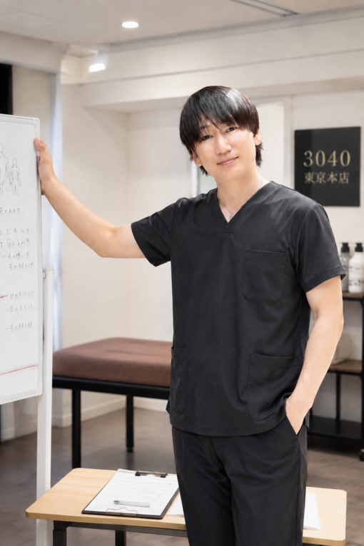 愛之介(ｱｲﾉｽｹ) 成長を止めない姿勢