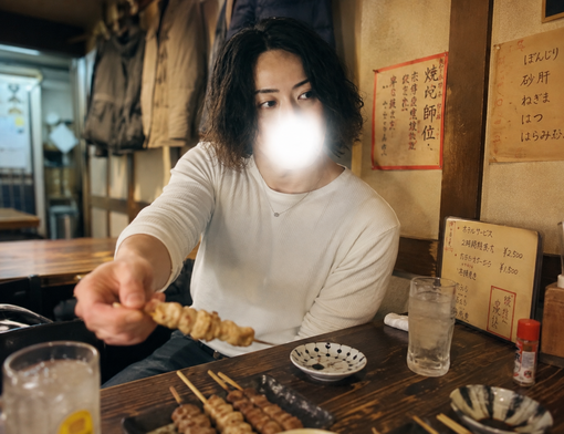 仁(ｼﾞﾝ) 講習後の豪さん