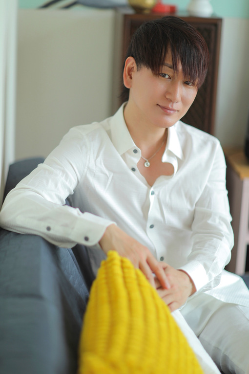愛之介(ｱｲﾉｽｹ) 心の満足を大切に