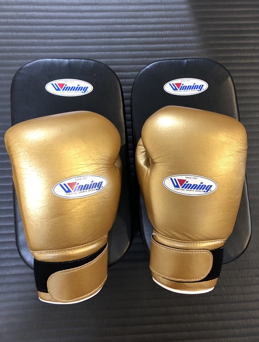 将斗(ﾏｻﾄ) 【僕の商売道具🥊】