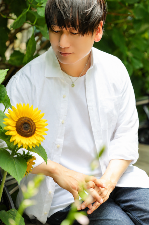 愛之介(ｱｲﾉｽｹ) 信頼は、ゆっくり育てていくもの