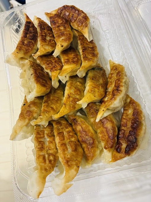 仁(ｼﾞﾝ) ここの餃子がうますぎた！！！