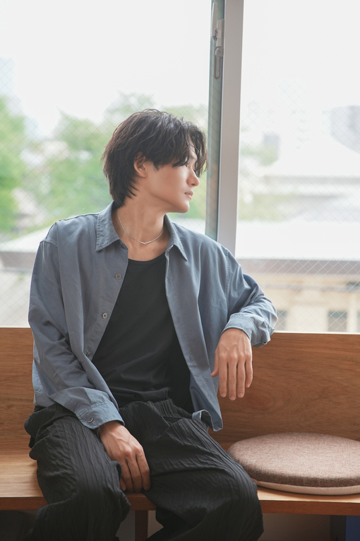 仁(ｼﾞﾝ) 安心感