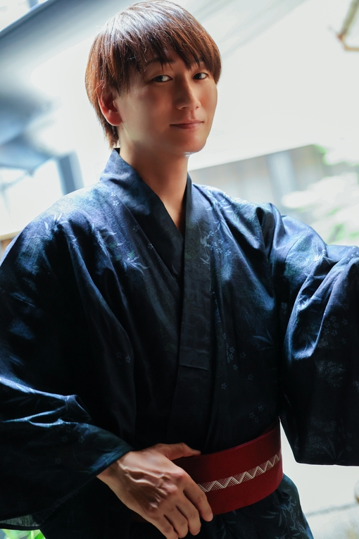 愛之介(ｱｲﾉｽｹ) 信頼づくり