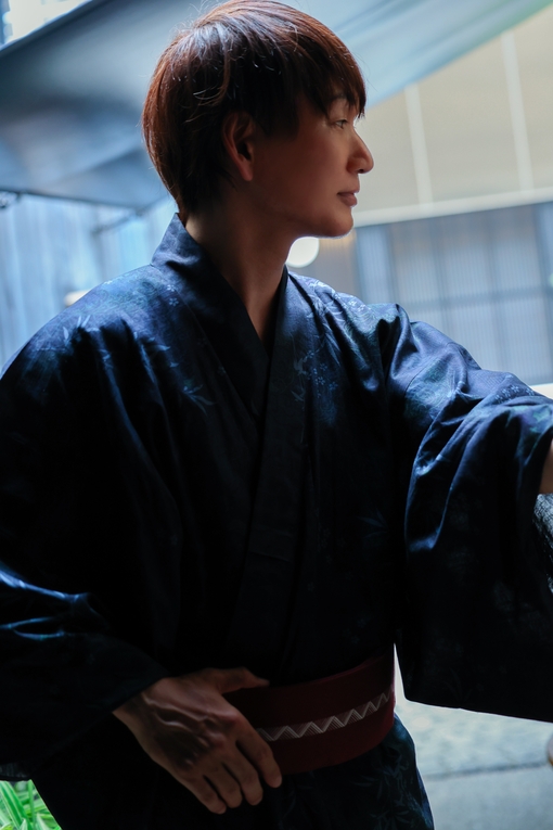 愛之介(ｱｲﾉｽｹ) 経験が生む魅力
