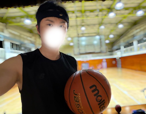 尚斗(ﾅｵﾄ) 🏀