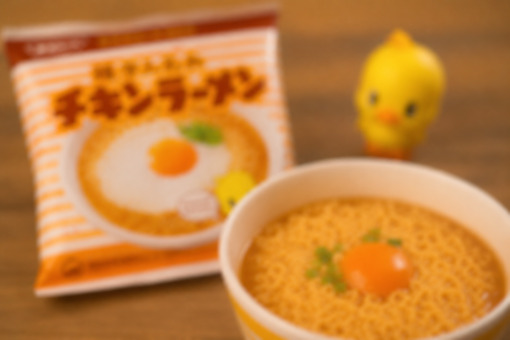 大夜(ﾀﾞｲﾔ) 魔法のラーメン