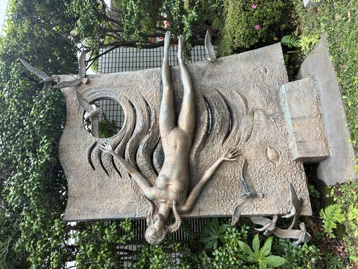 仁(ｼﾞﾝ) アートってすごい✨