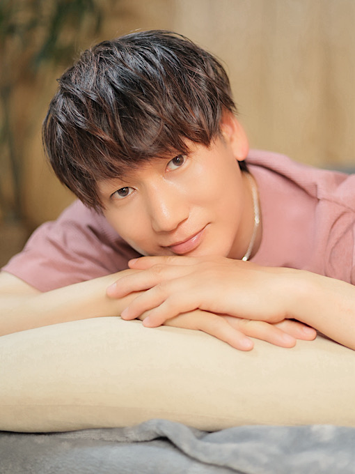 愛之介(ｱｲﾉｽｹ) 頑張らなくていい時間
