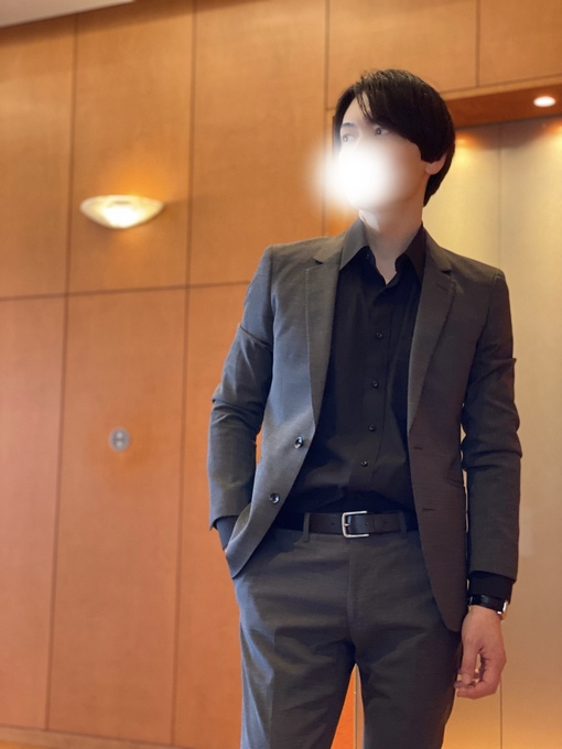 大世(ﾀｲｾ) 脱いだら意外と