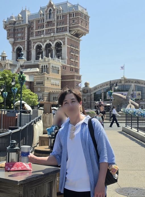 旬(ｼｭﾝ) ディズニーシー！
