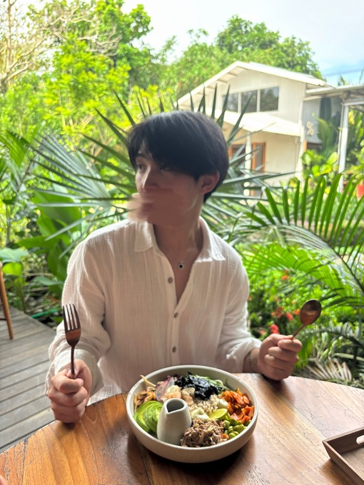 涼真 (ﾘｮｳﾏ) ありがとうございました