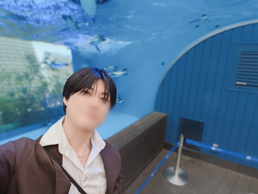 輝星(ｺｳｾｲ) 水族館🪼