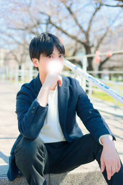 佑都(ﾕｳﾄ) 入り立てのころ