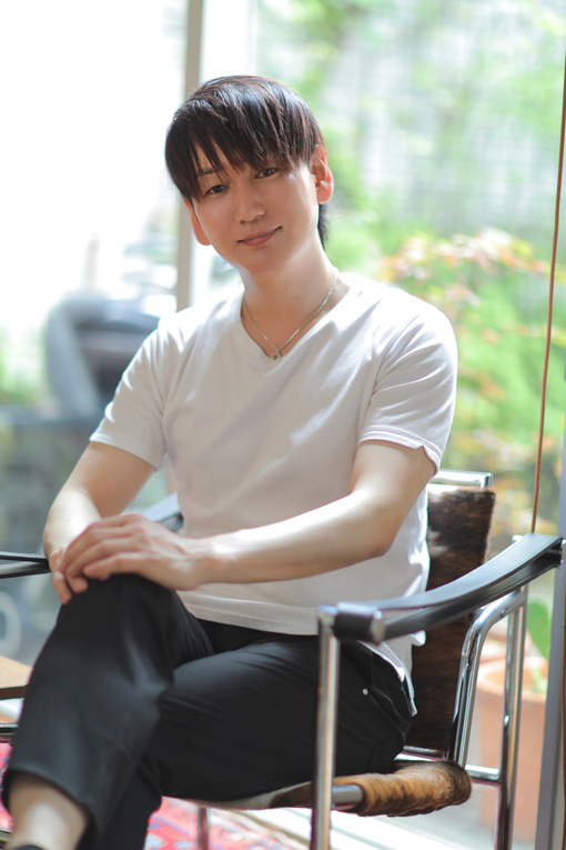 愛之介(ｱｲﾉｽｹ) 無理をしなくていい関係