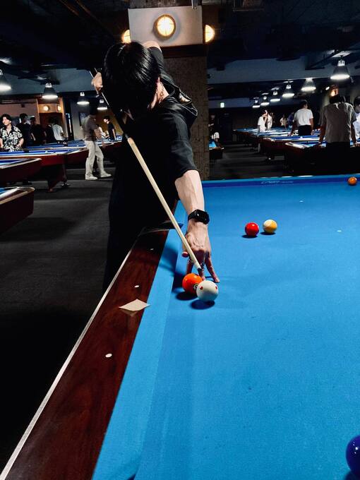 輝星(ｺｳｾｲ) 🎱